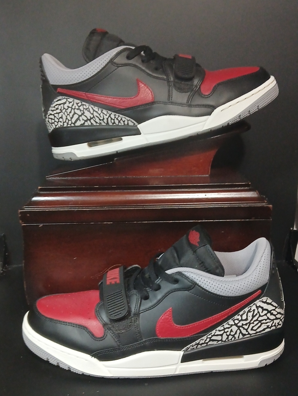 Air Jordan Legacy 312 Low- 2019 Mens Size-11. 100%AUTHENTIC!